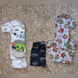 Boys 3t pajama set